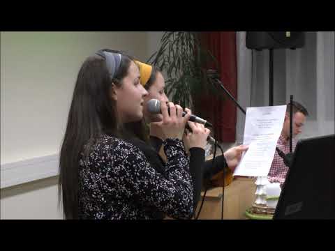 Betel Ried - Când eram doar un plod - Surorile Magda - 14.01.2018