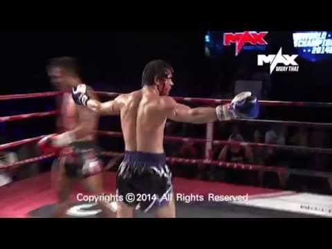 Trailer - MAX MUAY THAI WORLD CHAMPION THE FINAL CHAPTER 2014 - 67 KG