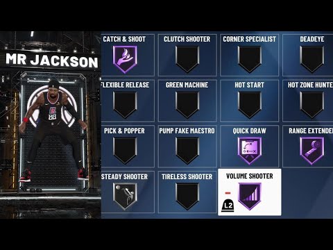 4 HOL Shooting Badges | Block Party - NBA 2K20 My Career EP 93