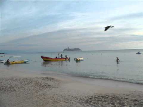 Guillermo Anderson a dúo con Aurelio Martínez - Santo Negro (Sandu Wuritu)