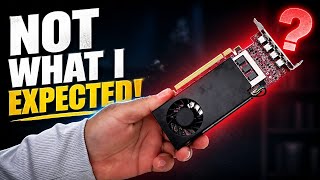 Radeon RX 7400: Not what I expected!