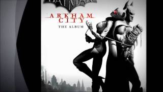 Batman: Arkham City Album- by Blaqk Audio- Afterdark [1080p]