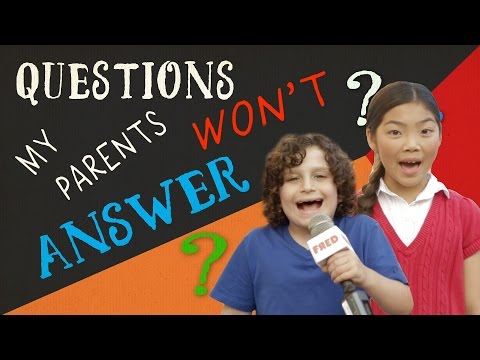 親が答えてくれない疑問 第1話 (Questions My Parents Won't Answer - Episode 1)