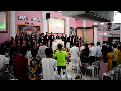 20220424 | NTBC Choir Hallelujah Chorus (PM)