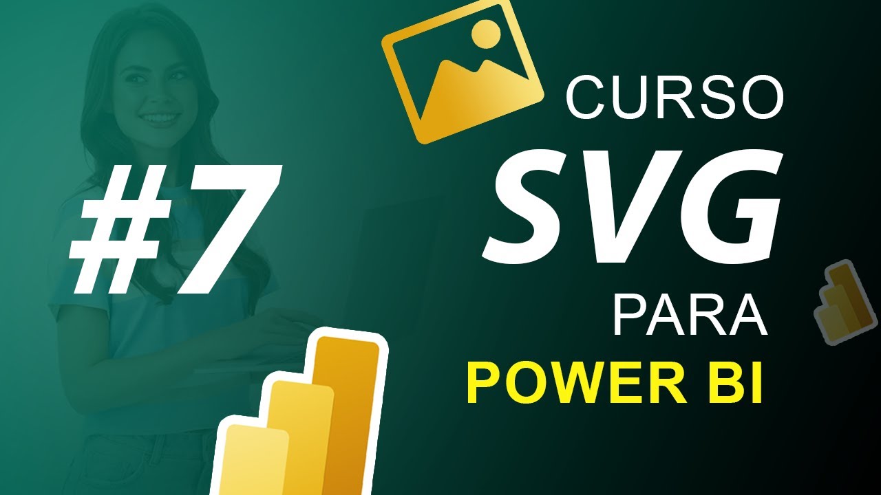 7. Gráfica de Barras SVG en Power BI