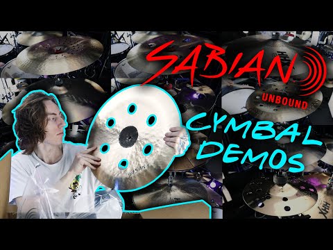 Sabian Endorsement - Cymbal Demos