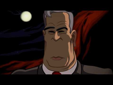 Full Throttle Remastered - Vollgas - Deutsch - Walkthrough Gameplay #002