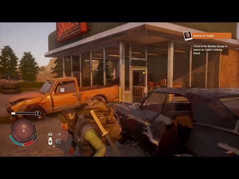 State of Decay 2 Part 12 What Happens After Moving to New Territory (SOD 2 2018)