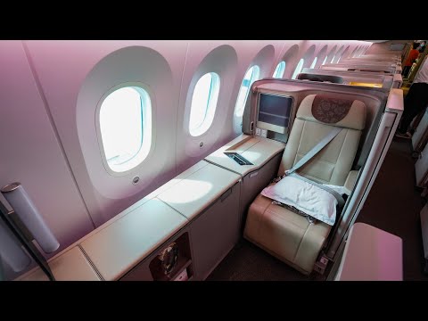 YouTube thumbnail for China Eastern Airlines Boeing 787-9