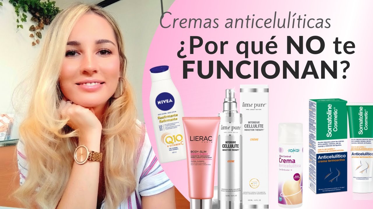 3 Errores a Evitar para que tu Crema Anticelulítica Funcione Realmente Bien