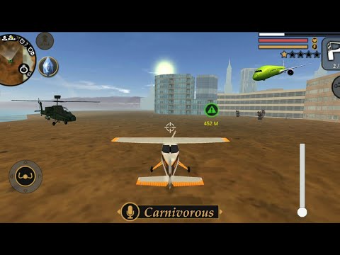 Vegas Crime Simulator New Airport #31 | NAXEEX - Android GamePlay HD