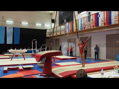 Noam Dadon (ISR) VT Maccabiah 2017