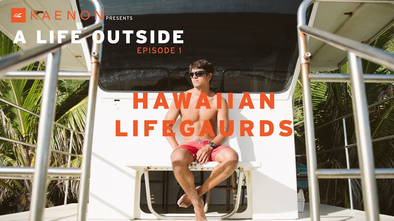 HAWAIIAN LIFEGUARDS CHOOSE KAENON thumbnail