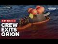 Artemis II astronauts leave Orion capsule for first time in 10 DAYS