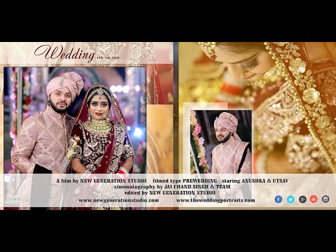 Wedding Photographer portfolio by New Generation Studio in Kanpur - Photo 1