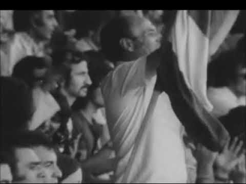 1974 FIFA World Cup Qualification - Iran v. Australia (highlights)