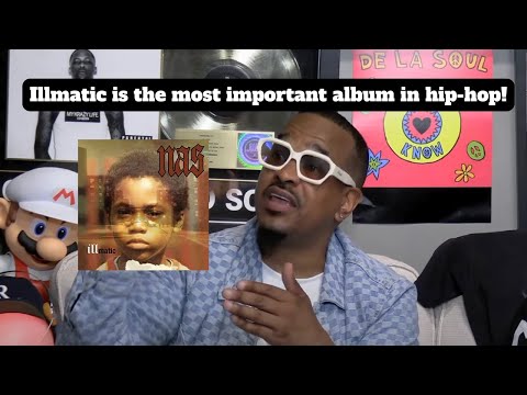 Ray Daniels & DJ Self Face Off: Nas' Illmatic The Most Important Album in Hip-Hop? | Apt. 5H