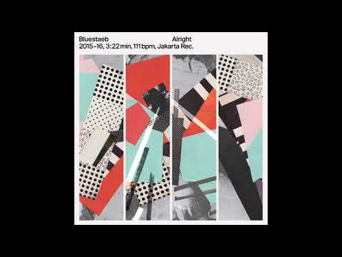 Bluestaeb - Alright (Official Audio)