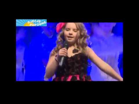 Doroteja Tošić - Drugarstvo (festival "Zlatna Pahulja" 2018)