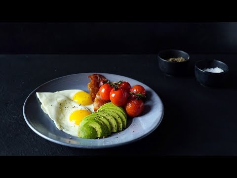 Bacon and Eggs