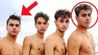 Dobre Brothers FEELIN' ALRIGHT Top 10 Things YOU MISSED 🎤 w/ Lucas and Marcus, Cyrus, Darius 🤸