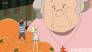 Download lagu Pokémon sun and moon shrinking scene  mp3