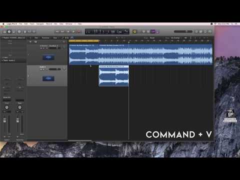 Easily Slow Down Audio to Learn Guitar Licks in Logic Pro X