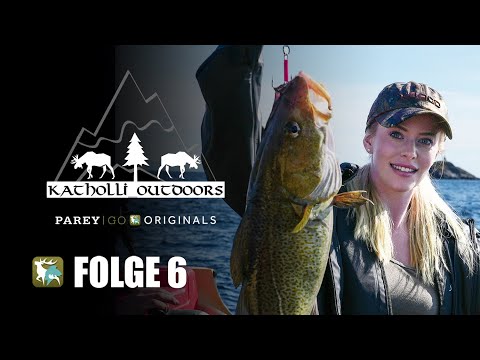 Angeln und jagen auf den Lofoten, Teil 1 |  Katholli Outdoors – Die Jagd-Auswanderer | Folge 6
