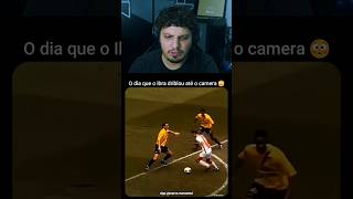 Ele dribla até o Câmera 😂😅 #ibrahimovic #fut #gol #shorts  #esporte