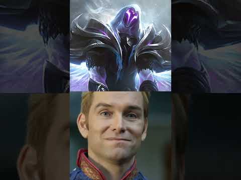 Rating the Ashen Knight Skins #leagueoflegends #shorts