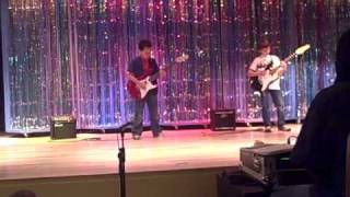 jensen beach elementary talent show 2010 aj and connor