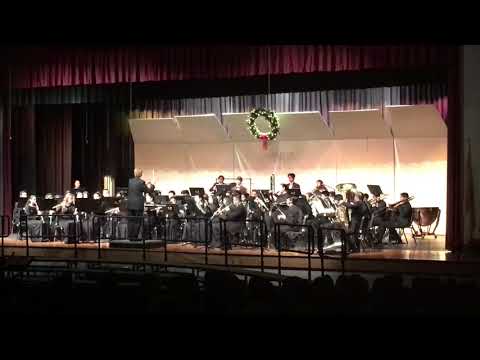 Sleigh Ride-South Brunswick High School Wind Ensemble