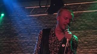 The Orwells - Vacation [Live at Transformer, Muziekgieterij, Maastricht - 02-09-2017]