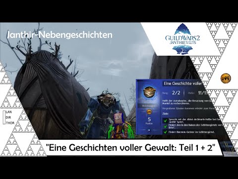 Eine Geschichte voller Gewalt (A History Most Violent) - Erfolg | Guild Wars 2 Janthir Wilds