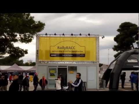 Rally Racc 2012