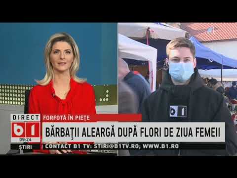 STIRI B1 ORA 9.00 DIN 8 MARTIE 2021 - LIBERALII CER PEDEPSE PENTRU CRITICILE USERISTILOR