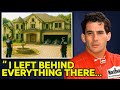 What They Found In Ayrton Senna S Garage After His Death SHOCKED Everyone