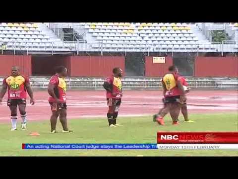 NBC Sports - Silas-Kimisive set