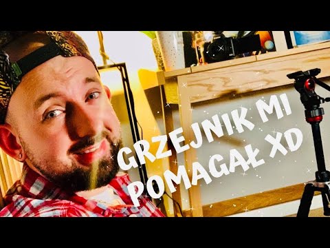 [Pokażę Ci Niebo] Pomagał mi grzejnik !