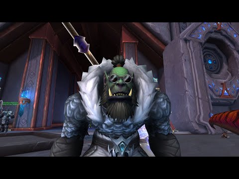 WoW Arena Survival Hunter PvP 9.2.5