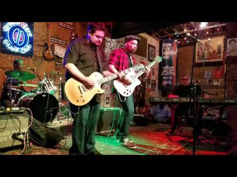 Monster Mike Welch and Mike Ledbetter - Kay Marie (live in Clarksdale, MS 5/13/17)