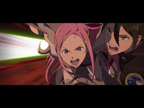 ANEMONE／交響詩篇エウレカセブン ハイエボリューション Video4