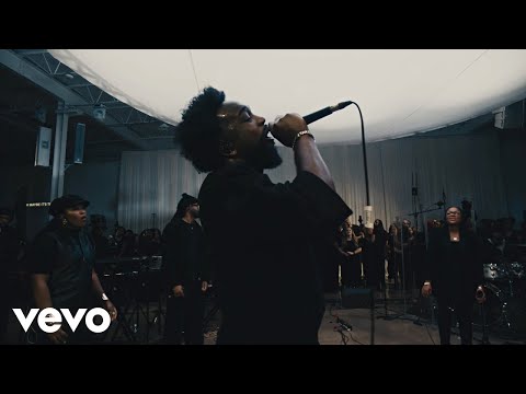 Dante Bowe, Maryanne J. George - Kid Again (Live)