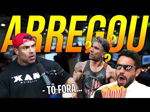 CORREA GAVE UP ON SHEVIII BECAUSE HE DOESN'T FOLLOW THE DIET kkkkkkkkkkkkkk