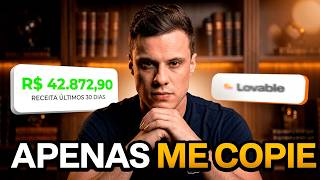 Como Criar UM APP com IA pra Vender ainda Hoje!