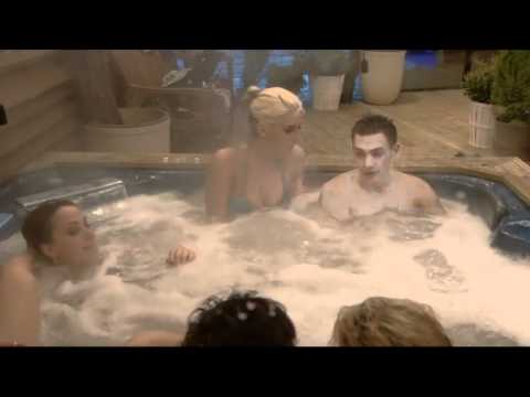 Day 10: Hot tub truth