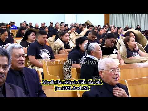 ME'AFKEIKI O MUSIE TEKITEKI OFA JAN 2021 AUCK NZ   Mapa Media Network
