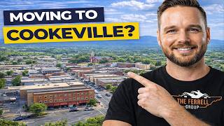 Cookeville Tennessees Small Town Charm, Huge Properties, And Top Shopping and Local Restaurants!