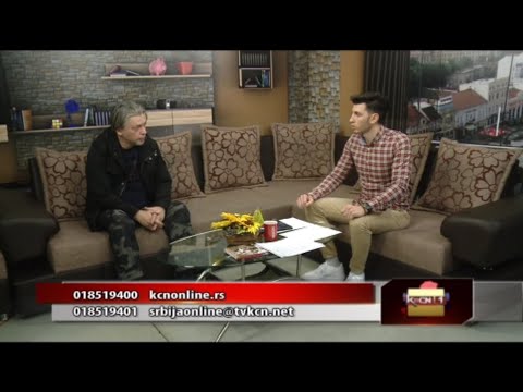 Srbija online - Dejan Stojiljkovic (TVKCN 01.02.2024)