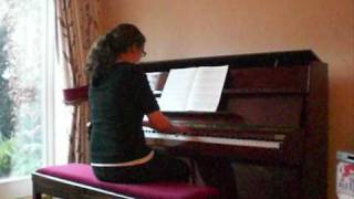 Oscar Peterson- Jazz Exercise No.2: ABRSM Grade 6 Piano 2009